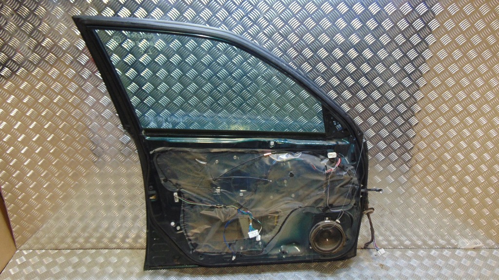 фото №12, Дверь передние левая перед subaru forester iii e6a