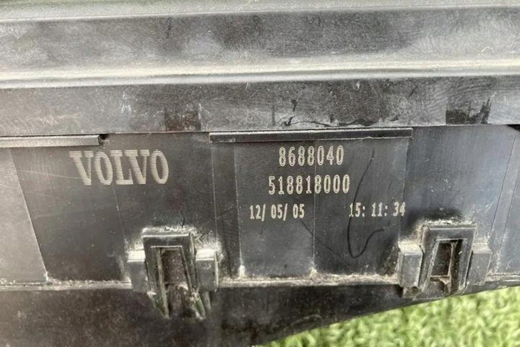 фото №9, Жгут двигателя volvo s40 ii ms 30737467 2.0l дизель 100kw 2005