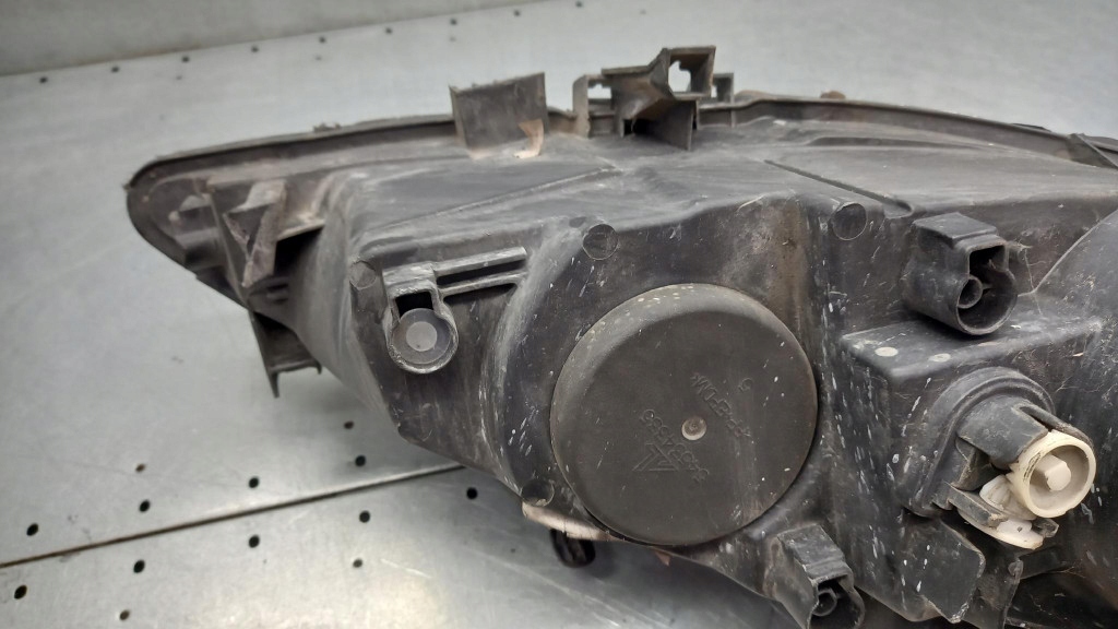 фото №11, Фара лівий peugeot 307 i 04r