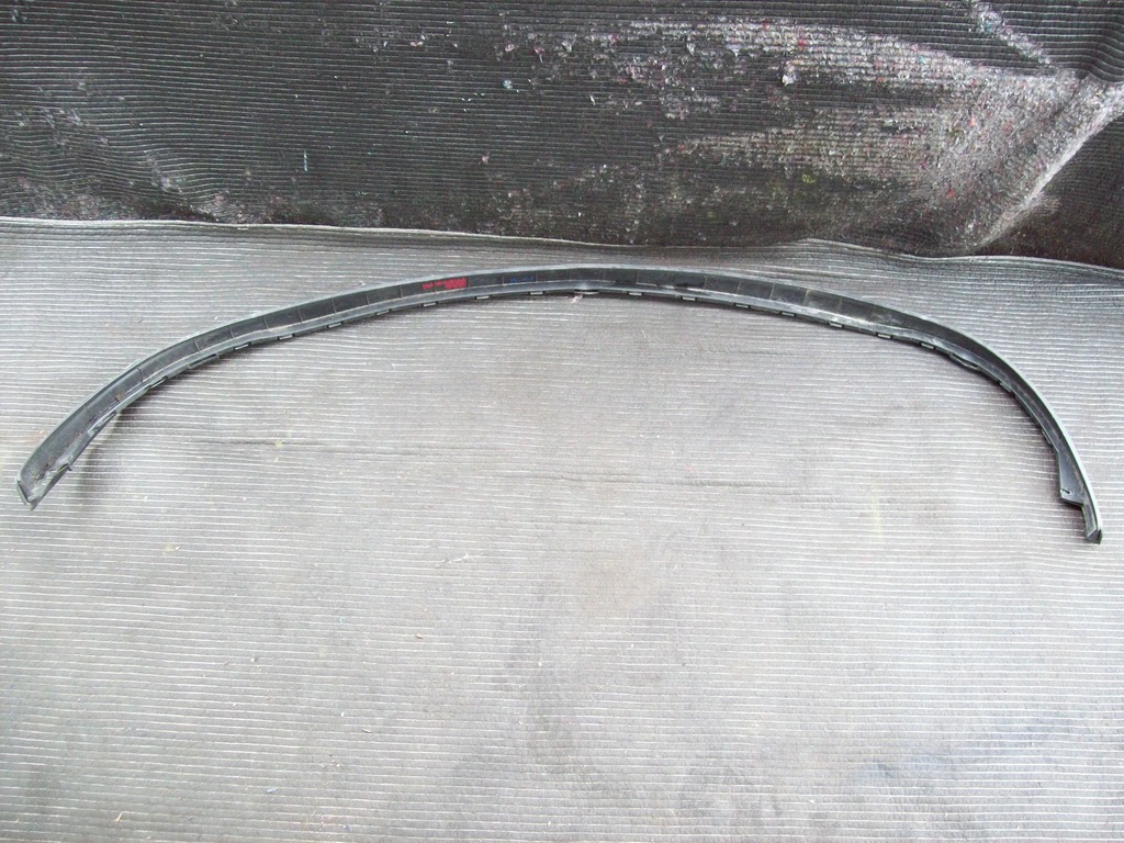 фото №8, Накладка-спойлер накладка молдинг бампера перед kia rio iv v 17- 86591-h8000