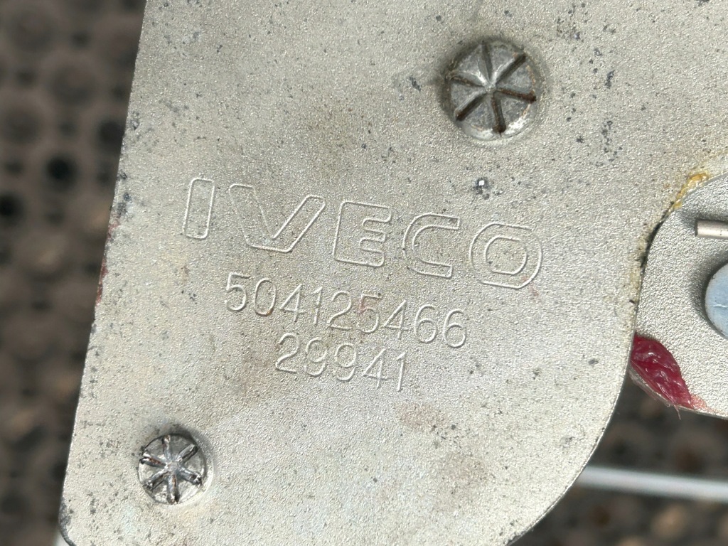 фото №14, Привод + помпа + замок кабины iveco eurocargo 75e mlc новый