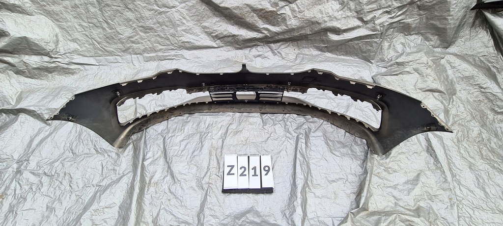 фото №6, Bmw 5 g30 g31 бампер перед