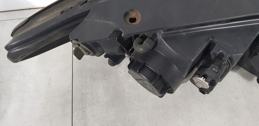 фото №10, Hyundai santa fe ii lift лампа права ліва комплект anglik