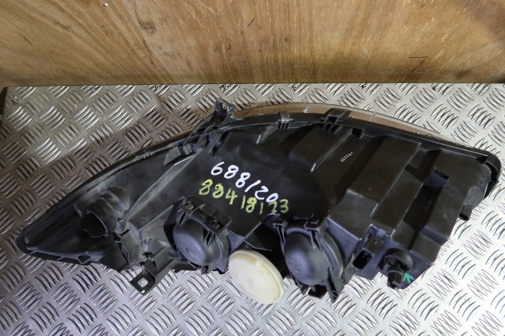 фото №8, Лампа правый перед mercedes w169 a1698200261