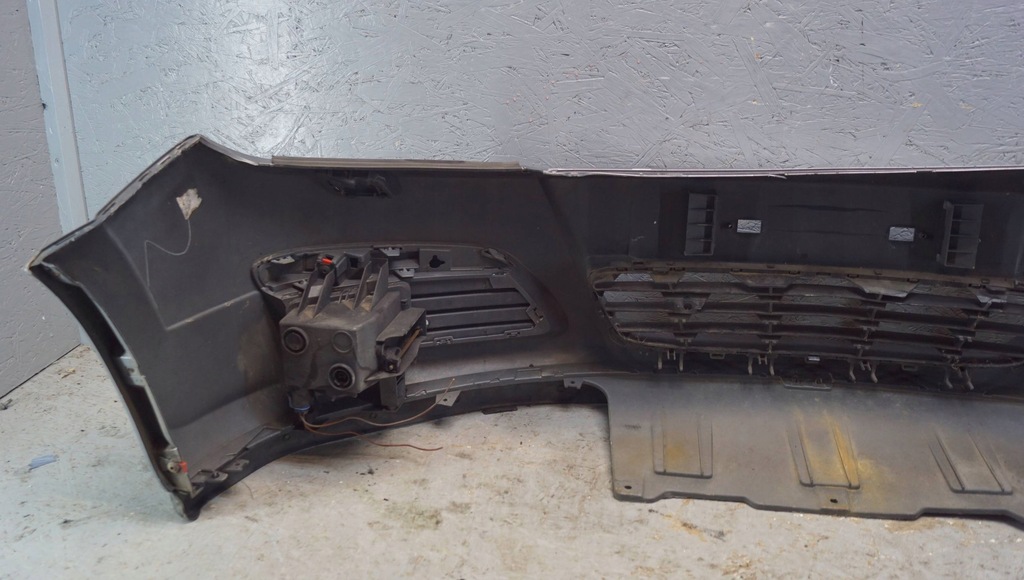 фото №15, Бампер перед opel astra h ксенон z1776