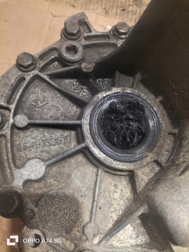 фото №12, Коробка передач передач citroen c3 1.6b 20cn37