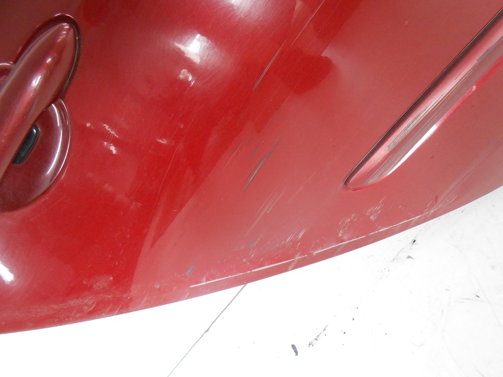 фото №5, Дверь правый задняя ticu13 renault laguna iii #