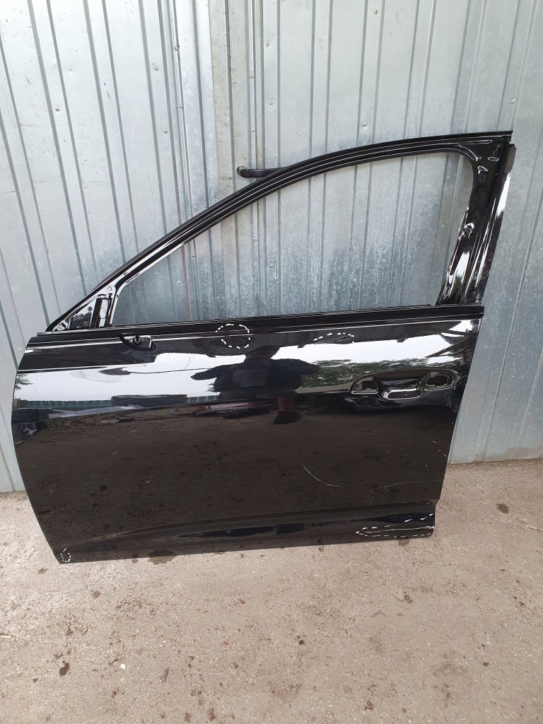фото №1, Дверь передние левая audi a6 c8 4k 2018-