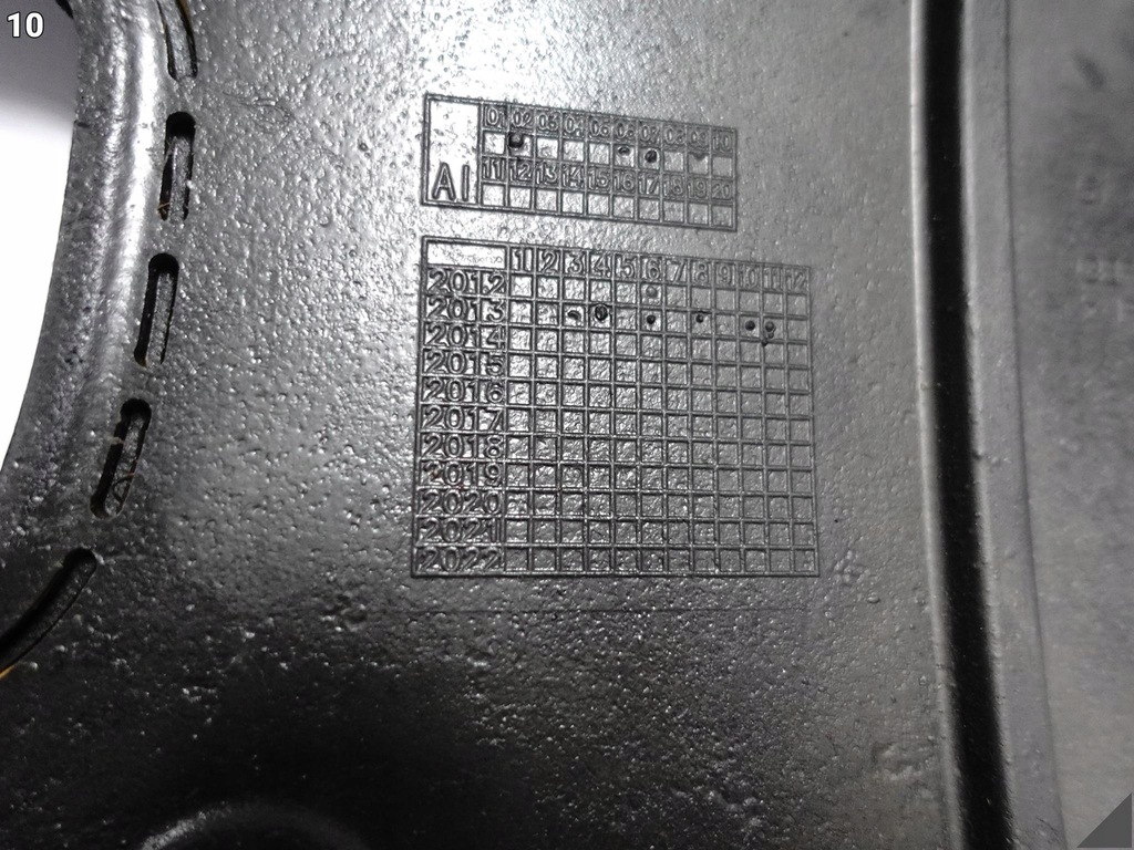 фото №11, Rolls royce dawn rr6 wraith rr5 13-22 оббивка обшивка двері ліва перед