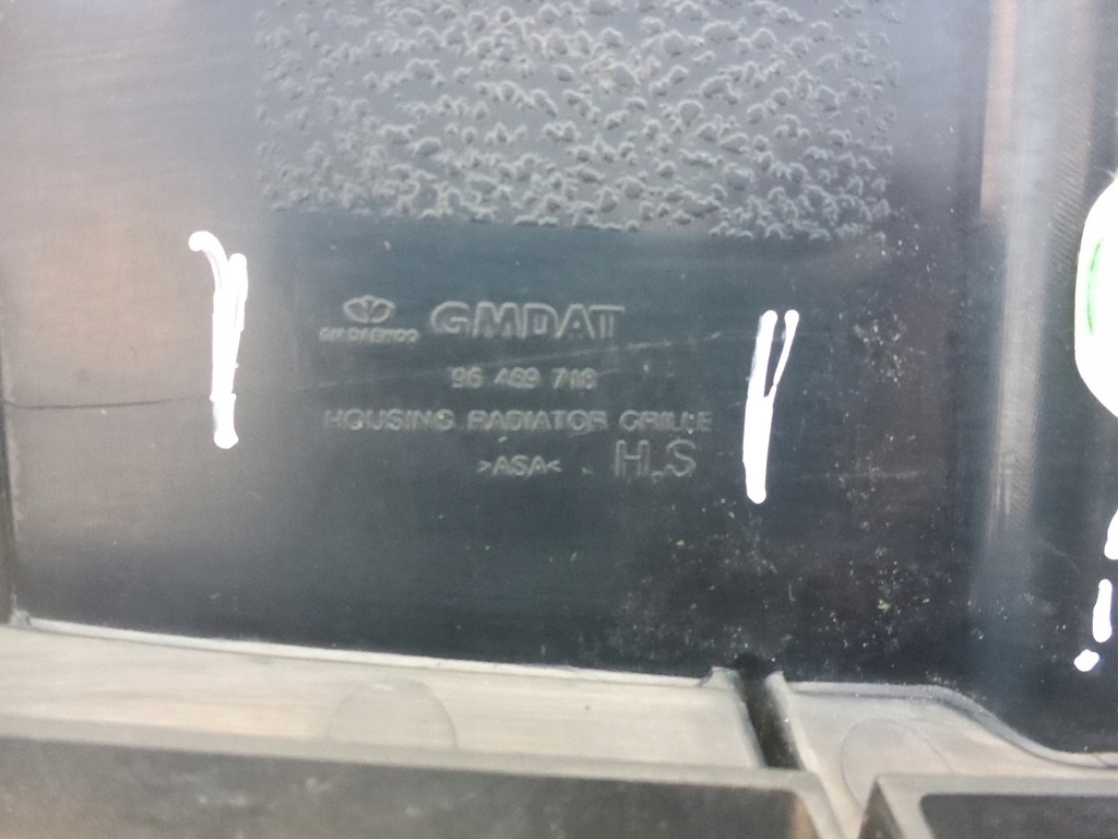 фото №12, Chevrolet lacetti sedan kombi решётка радиатора решётка радиатора orygina