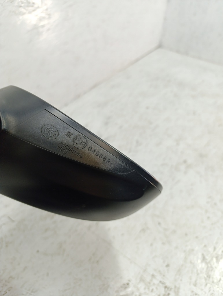 фото №12, Subaru crosstrek зеркало заднего вида правое сторона правая 5 pin