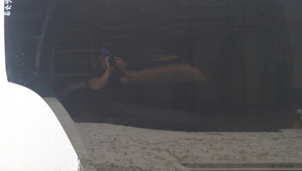 фото №6, Дверь правый задняя jeep compass i lift 11r pxr