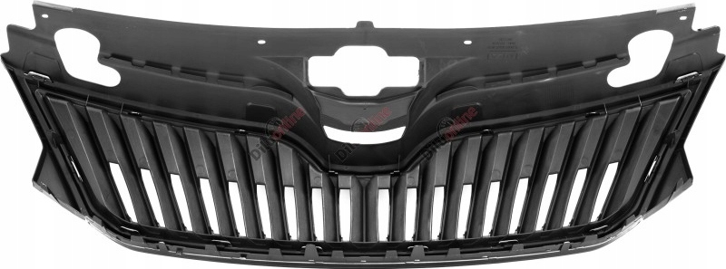 фото №9, Dpa 88531807602 решётка вентиляционная, бампер