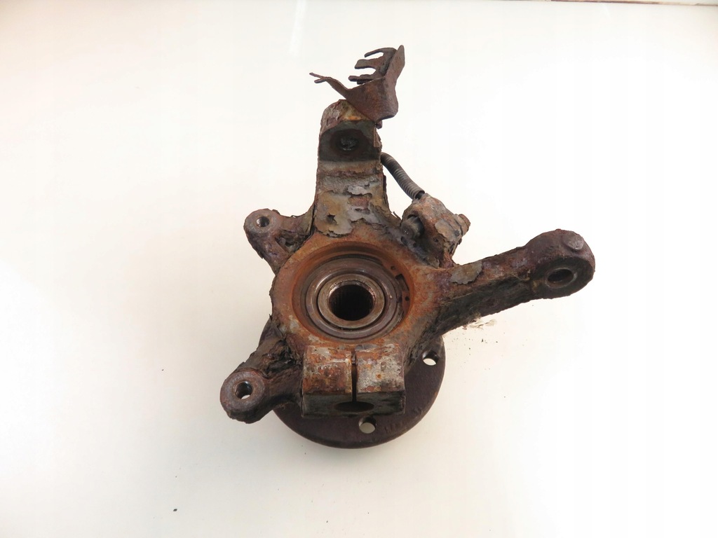 фото №5, Поворотний кулак ступиця передня права opel movano a 2.8 dti