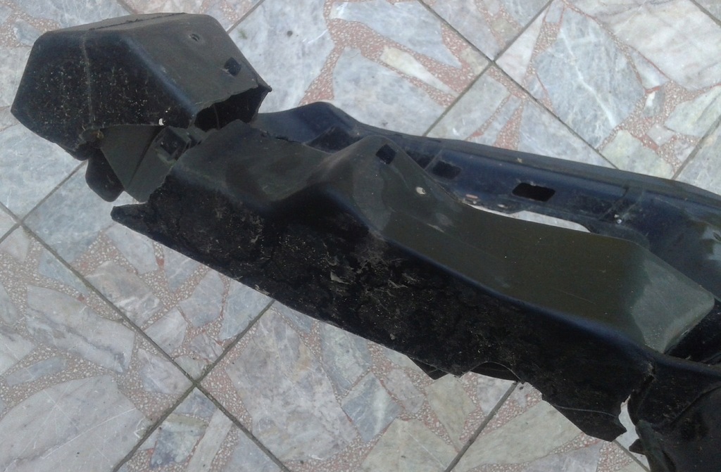 фото №14, Pas перед передній підсилювач передній hyundai h-1 08-14 64101-4h000