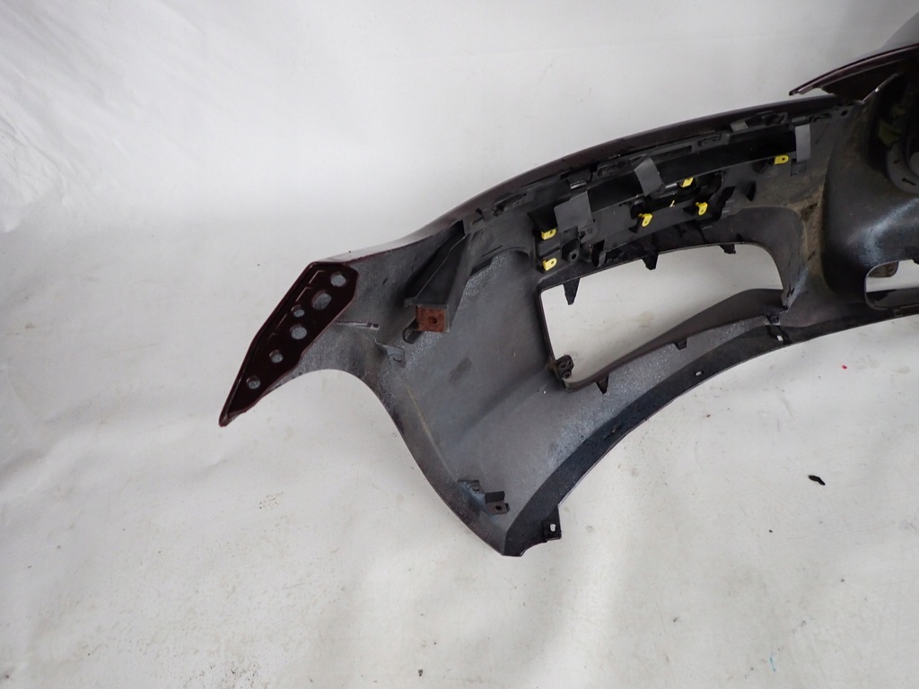 фото №9, Jaguar xf ii x260 15- бампер перед передній омивачі