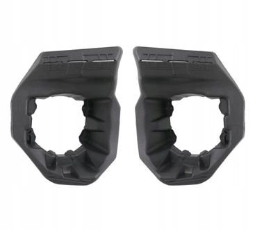 фото №1, Peugeot 301 2013-2017 рамка лампи протитуманної фари права