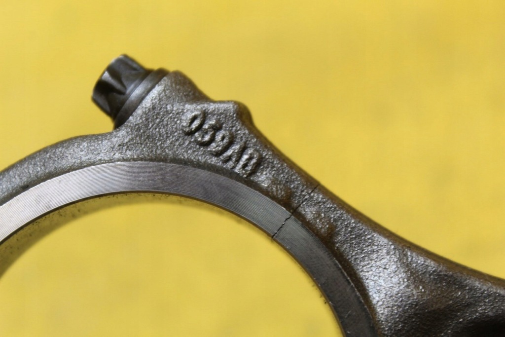 Шатун шатун 059ab a4 b7 a6 c6 2.7 tdi bpp Недорого