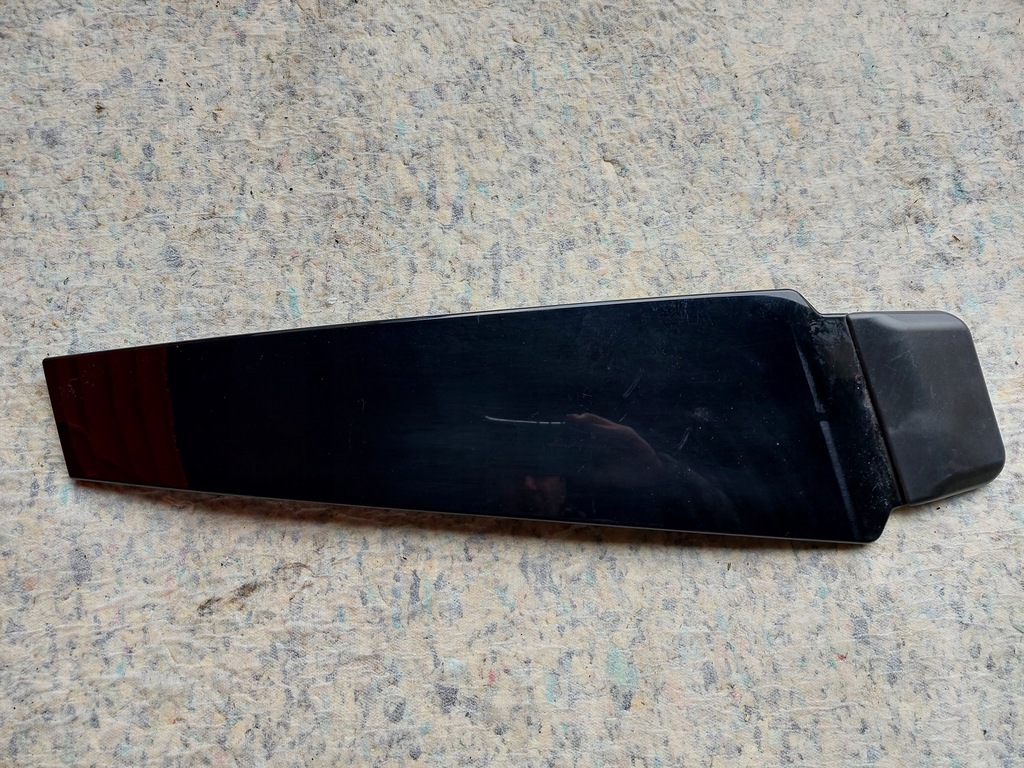 фото №1, Защита стойка b левая maserati ghibli iii