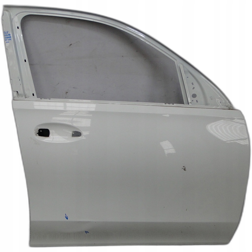 фото №1, Дверь правое передние mercedes gle w166