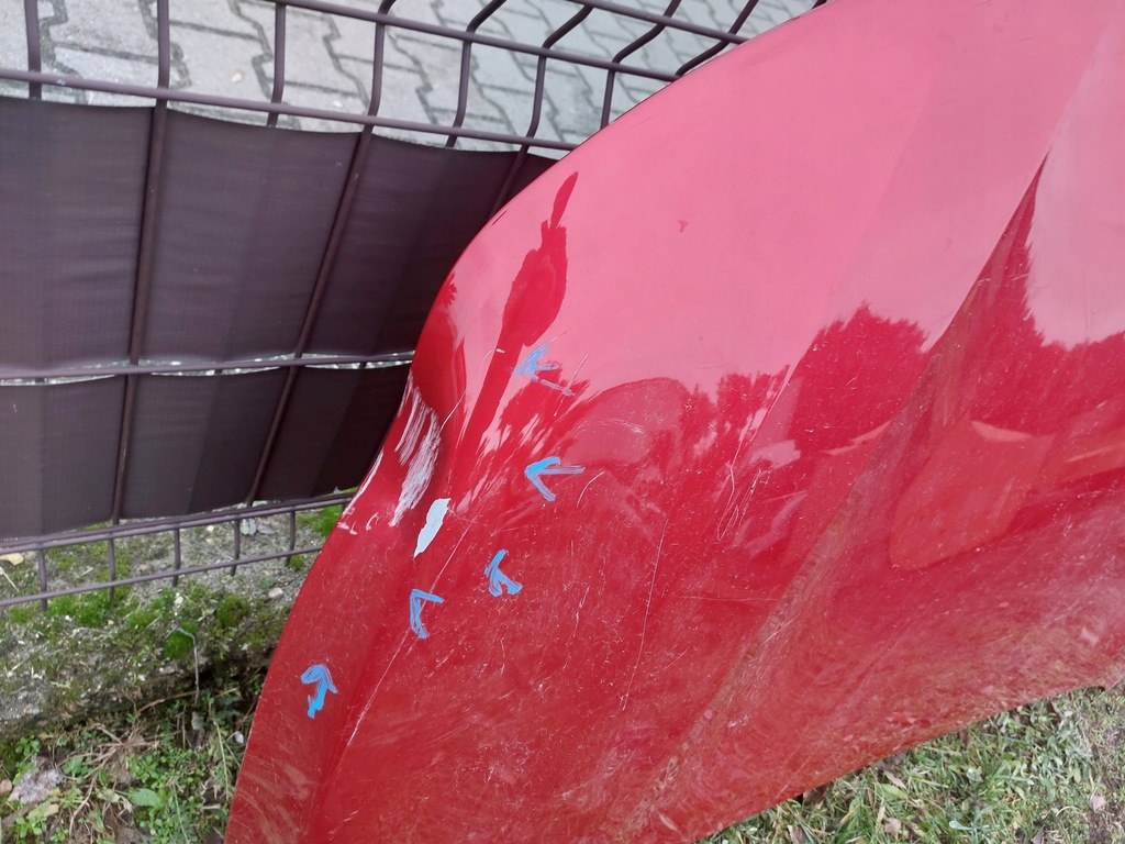 фото №6, Капот renault captur ii