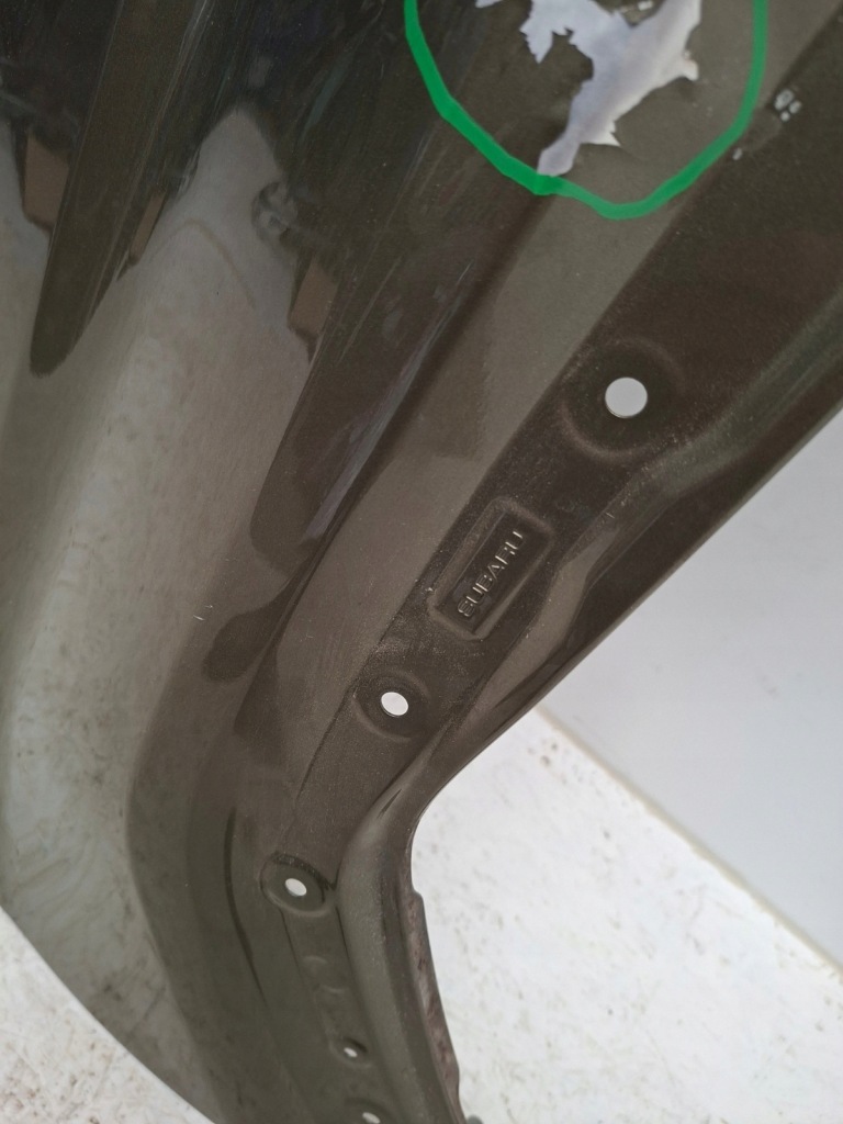 Купить Крыло передний перед правая  subaru forester v рестайлинг  2022-