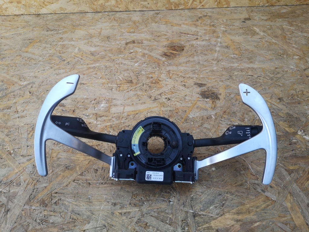 фото №1, Alfa romeo stelvio перемикачі пелюстки перемикання перемикач комбінований