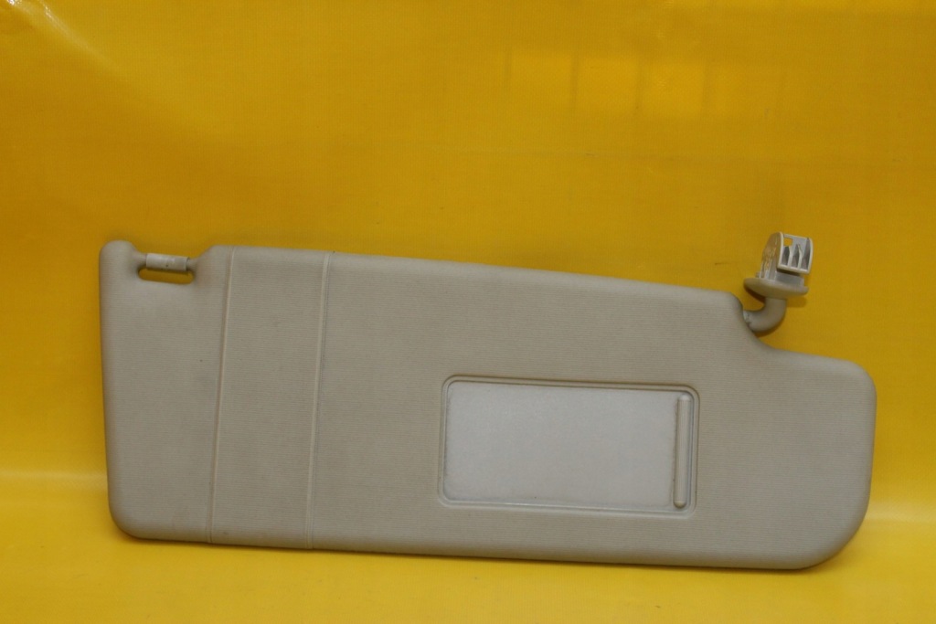 фото №1, Захист сонцезахисна правий перед octavia i fl