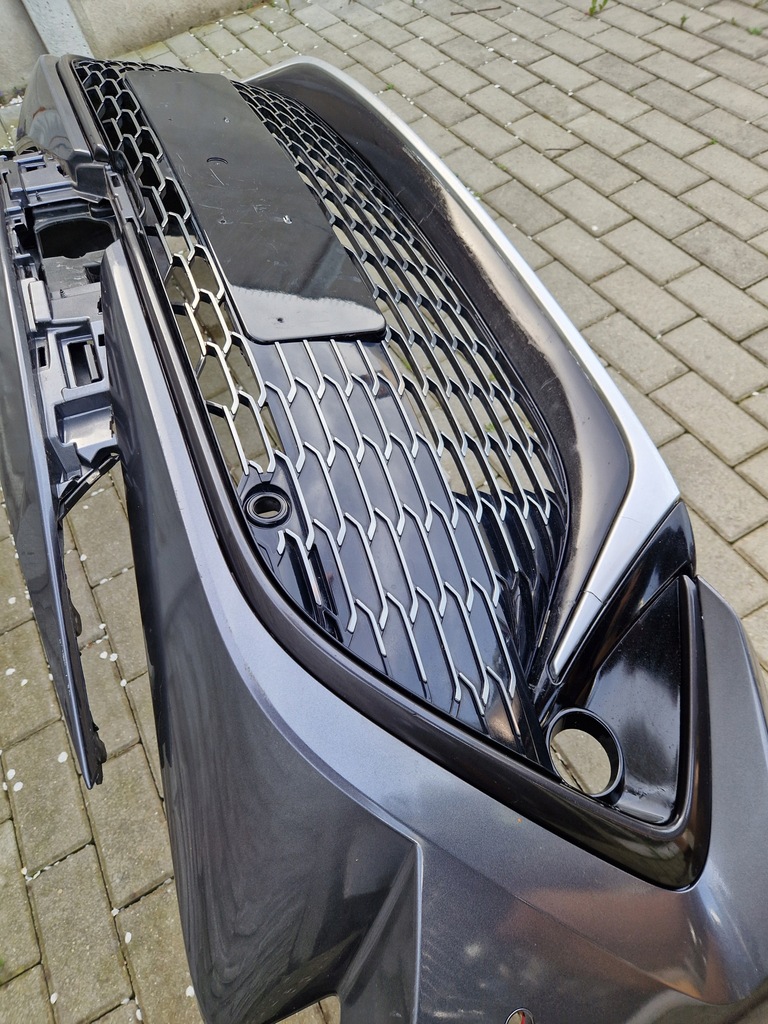 фото №12, Бампер toyota corolla xii gr e210 e21 tcg-21