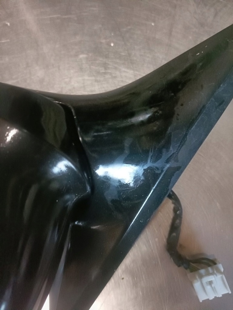 фото №3, Ford probe дзеркало ліва 5pin