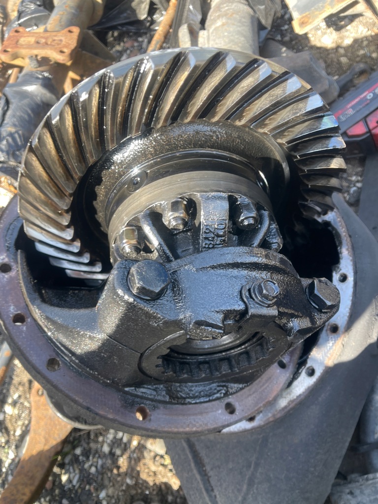 фото №1, Мост дифференциал сателлит cabstar maxity 3.0 06-20rok