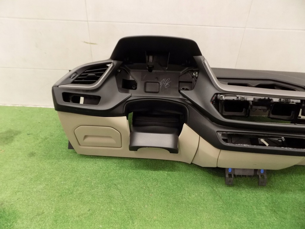 фото №6, Bmw f44 приборная панель приборная консоль nieregenerowana nić