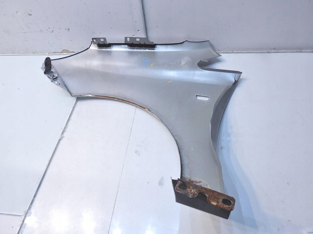 фото №6, Крила правий перед z157 opel corsa d