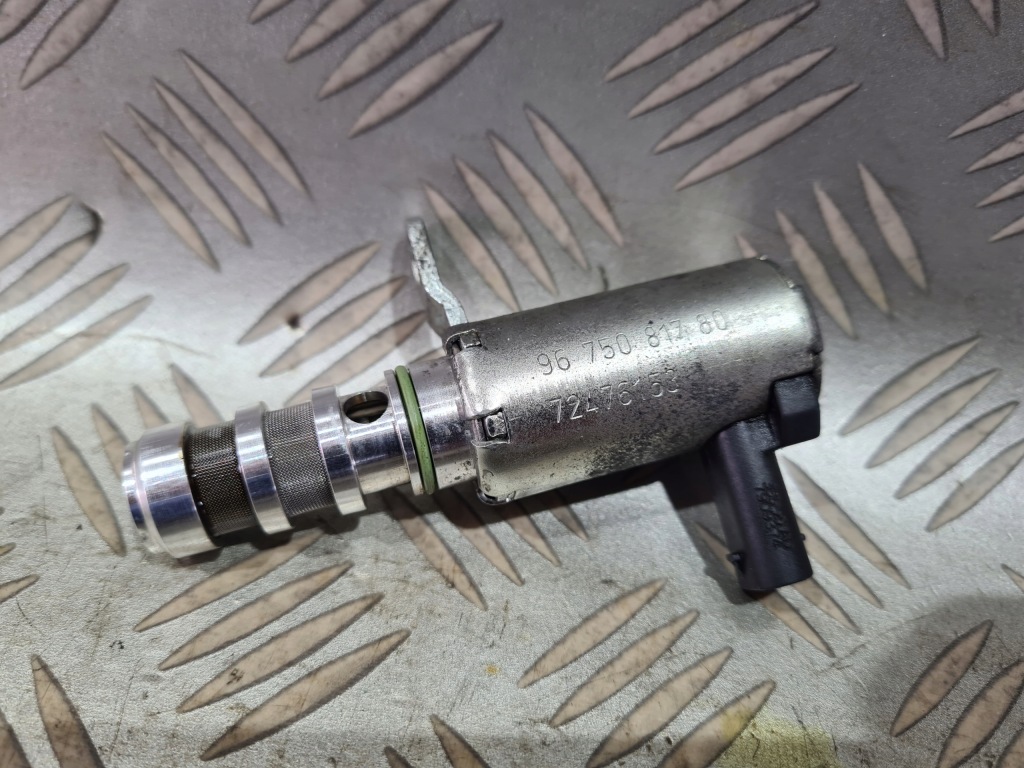 фото №1, Датчик faz распределительного вала opel crossland x 1.2 turbo