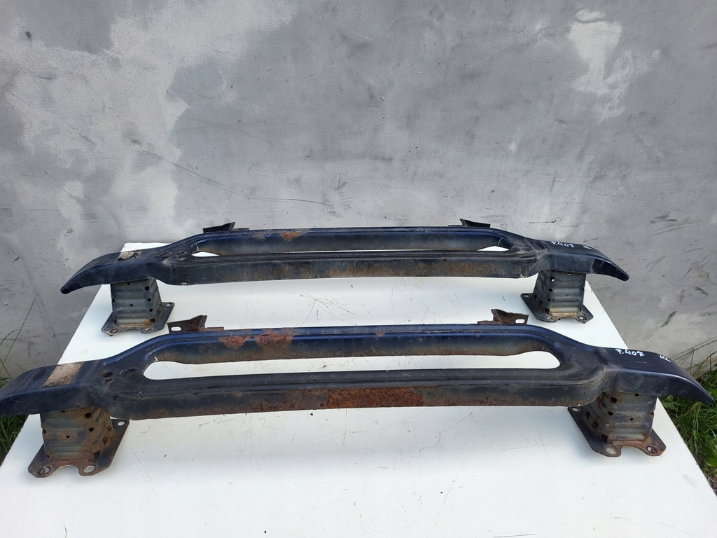 фото №1, Балка pod бампер перед peugeot 407