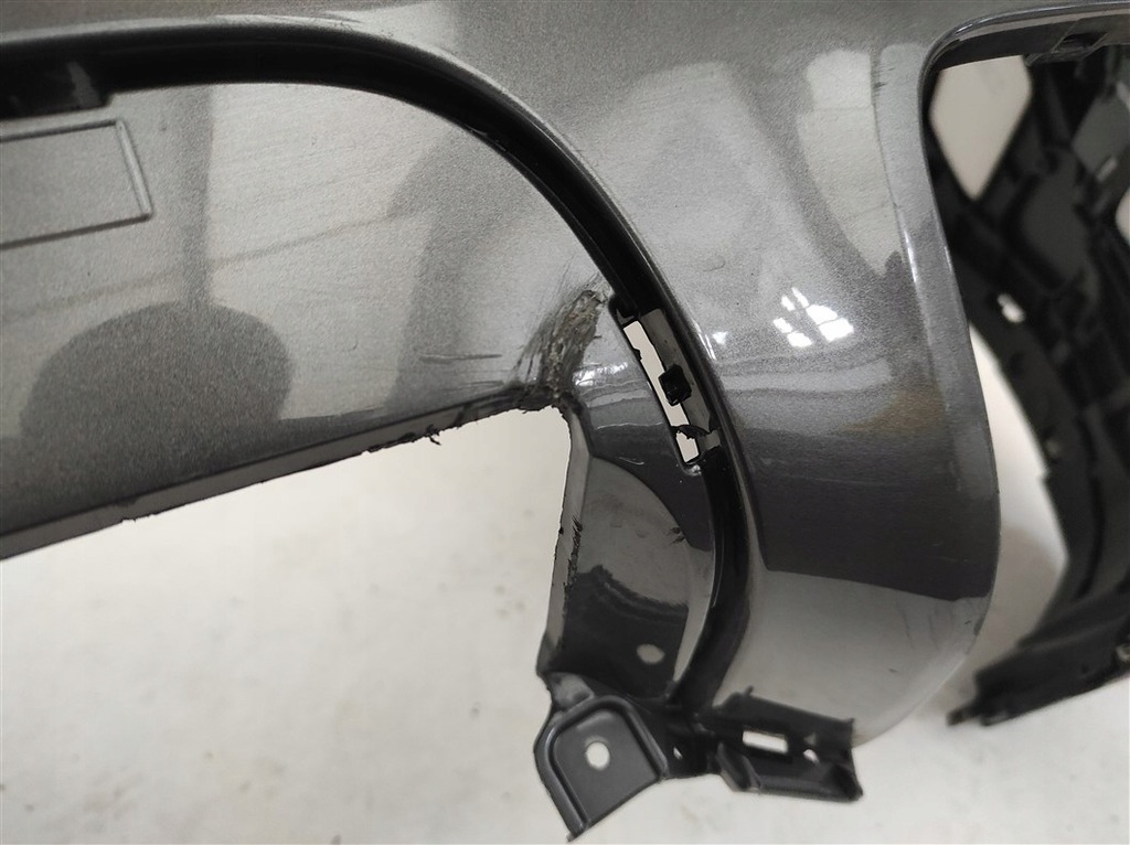 фото №11, Бампер задняя porsche cayenne iii 9y turbo gts po 18