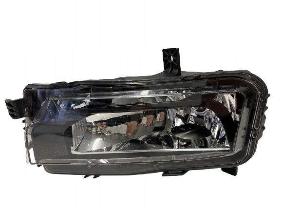 фото №1, Противотуманная фара правый vw transporter t5 t6 7e0941662b