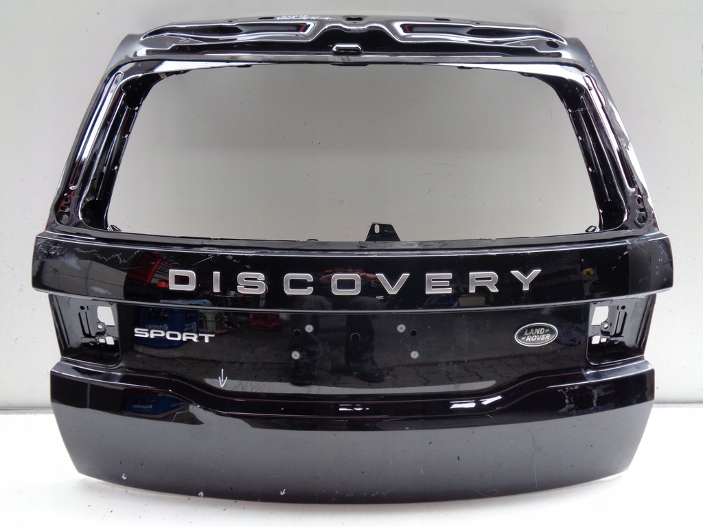 фото №1, Кришка багажника задня land rover discovery sport 14- 34012