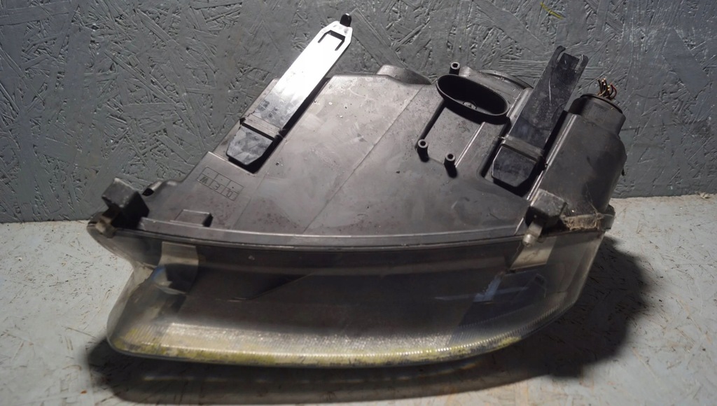 фото №12, Лампа правий перед ford c-max mk1 lift s1316