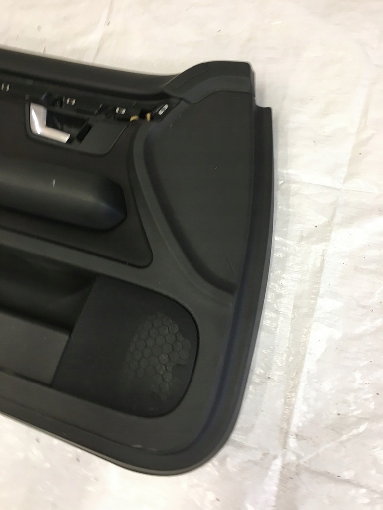 фото №15, Обшивка двері оббивка двері audi a4 b6 2000-2007