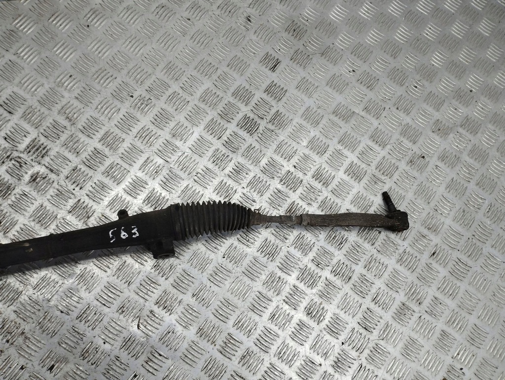 фото №10, Toyota avensis t270 2015 рулева передача кермові