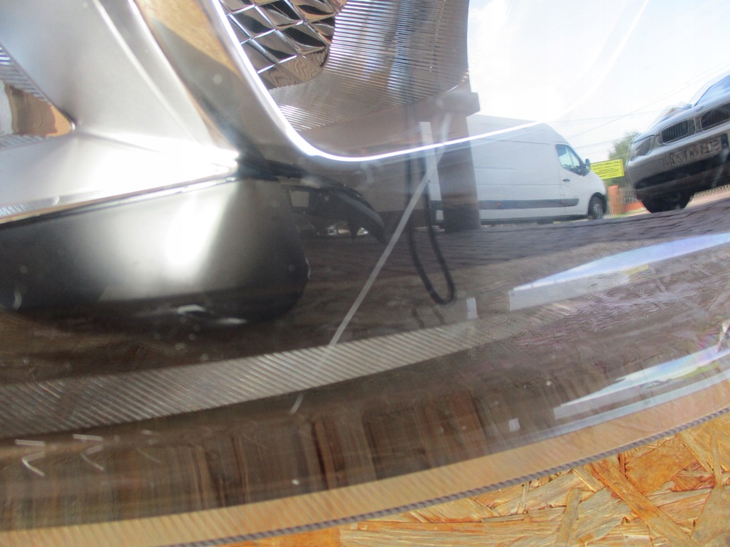 фото №4, Фара лампа права ford transit custom lift