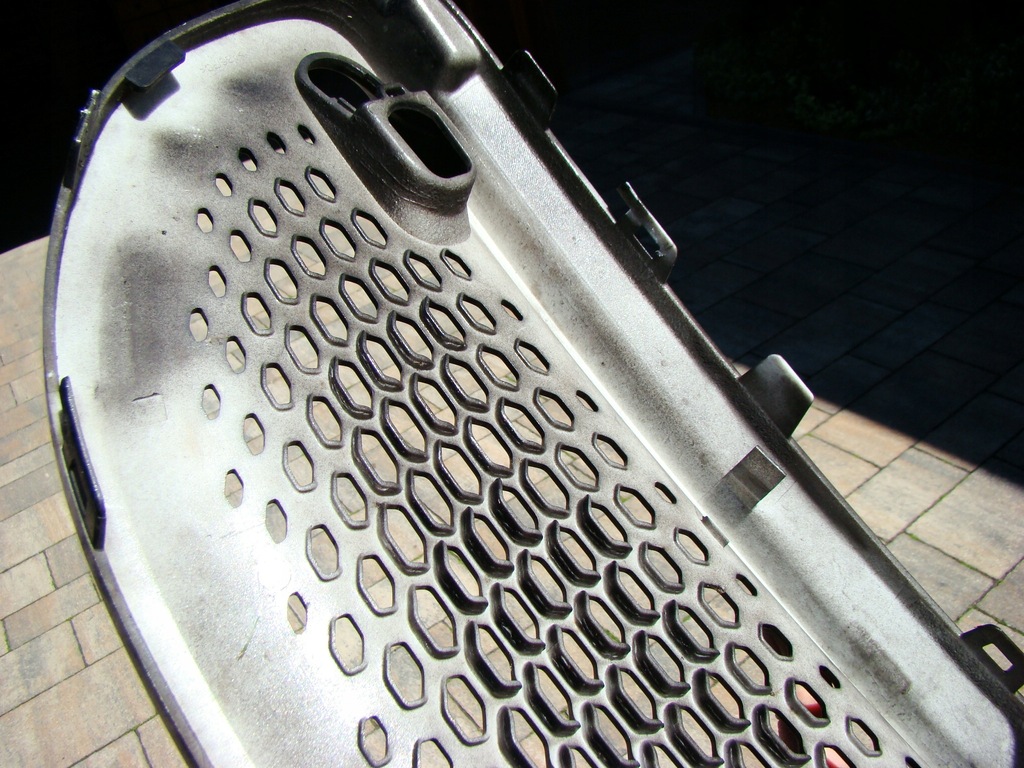 фото №10, Smart fortwo a453 решітка радіатора решітка радіатора