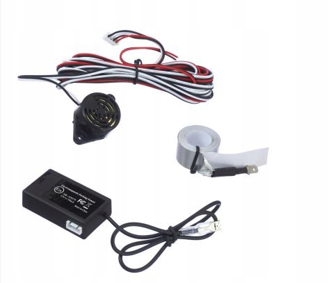 фото №1, Электромагнитный датчик парковки заднего вида eps