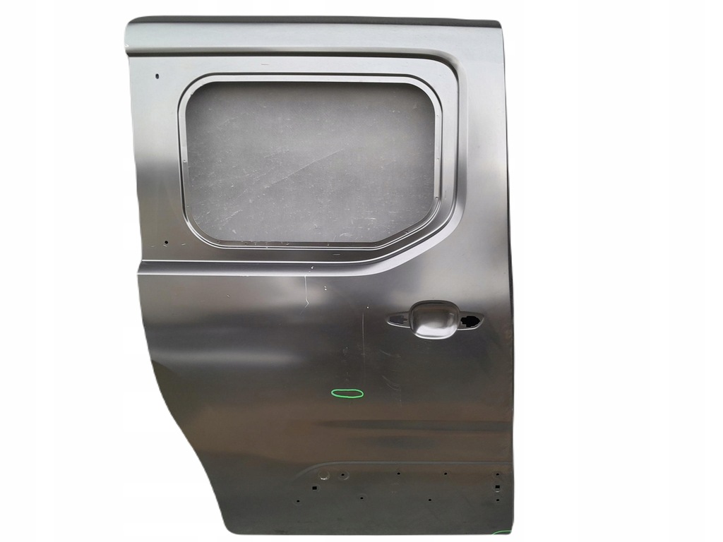 фото №1, Citroen berlingo iv 17- дверь задняя правое oryg