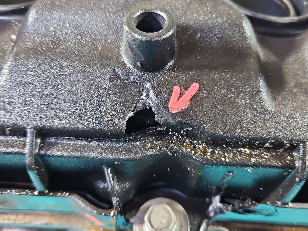 фото №12, Двигатель ford mustang v 09-14 3.7 v6 film измерение