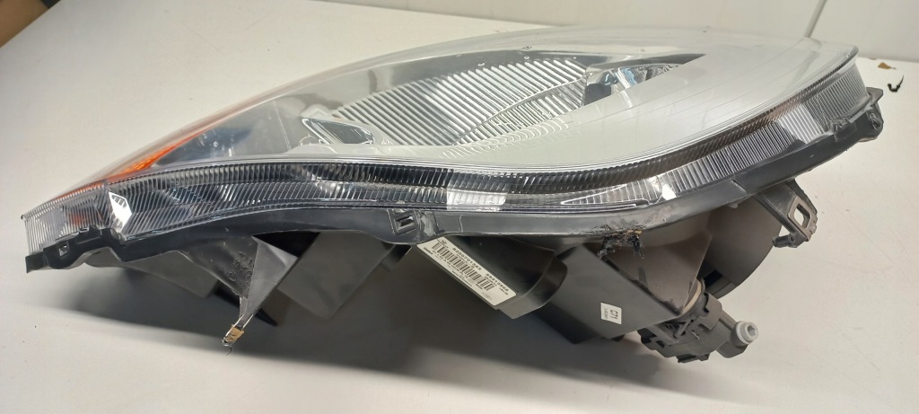 фото №3, Фара лампа правий перед do renault traffic ii 06-13 8200701353