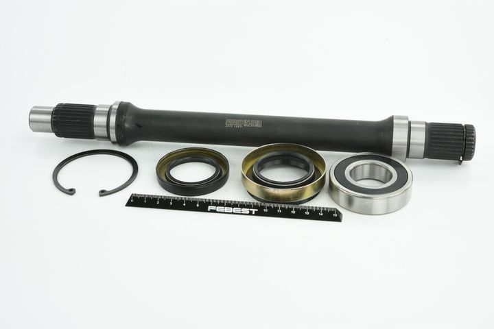 Купить Приводной вал левая 28x356x28 febest 0512-bt50lh