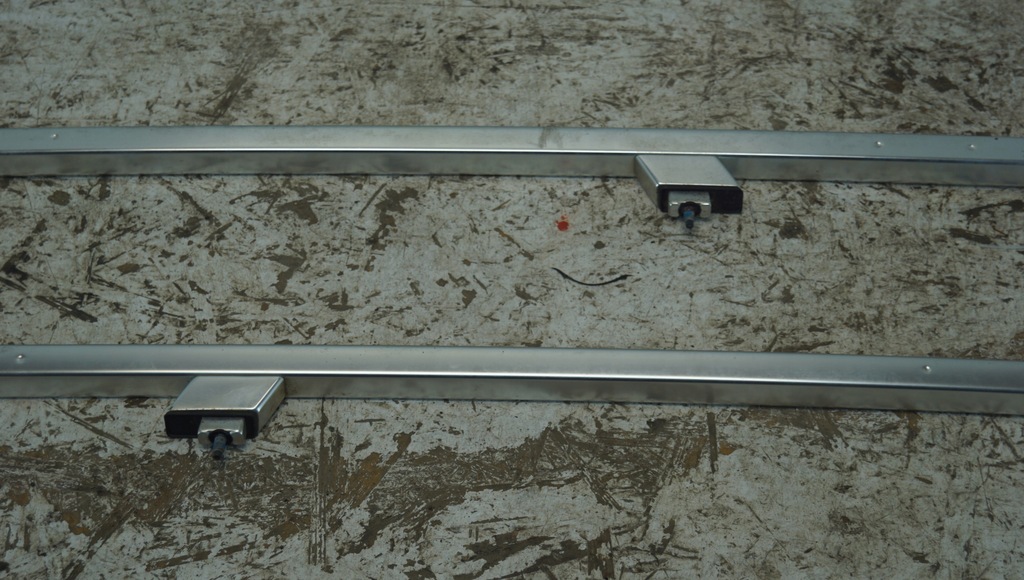 фото №14, Рейлінги накладки дахові audi a4 b7