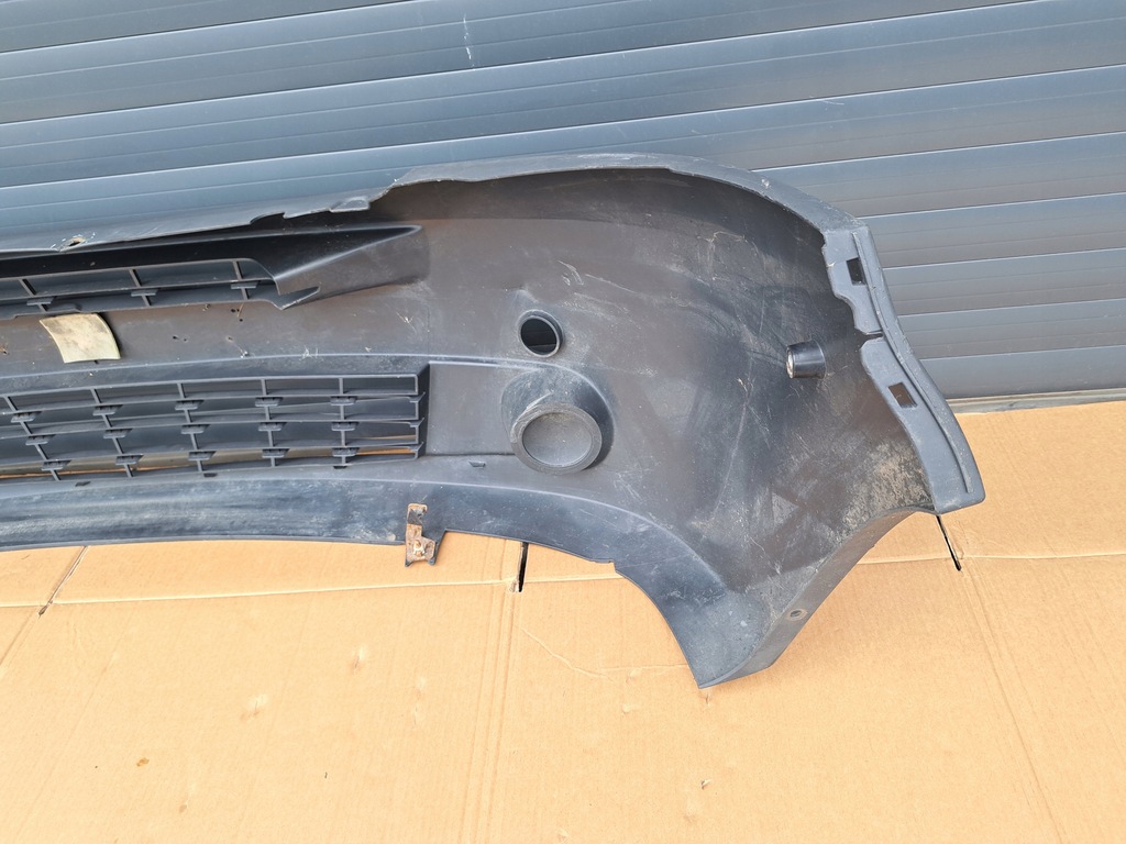 фото №10, Бампер перед передній renault master ii lift 2007-2010r 8200394563 оригінальний номер